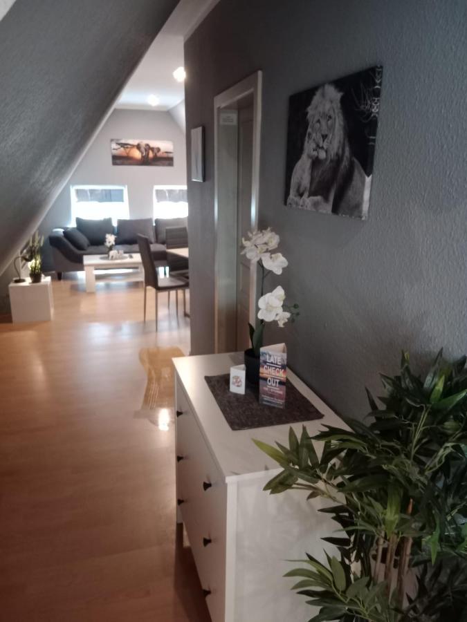 Flensburg Zentrum 10 Vh Dgr Lejlighed Eksteriør billede
