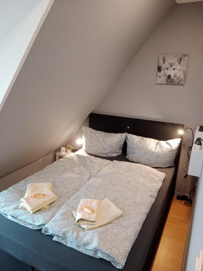 Flensburg Zentrum 10 Vh Dgr Lejlighed Eksteriør billede