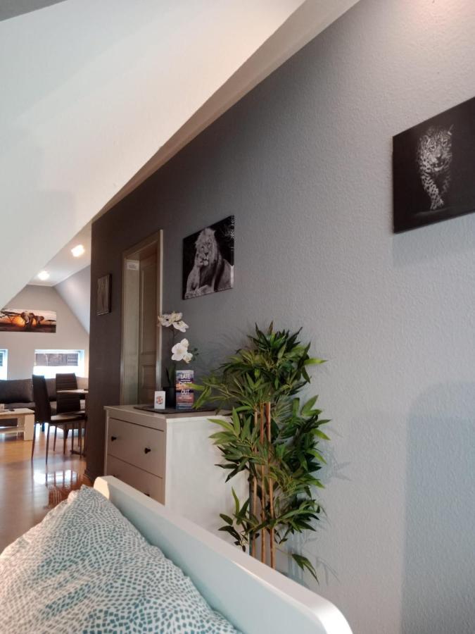 Flensburg Zentrum 10 Vh Dgr Lejlighed Eksteriør billede