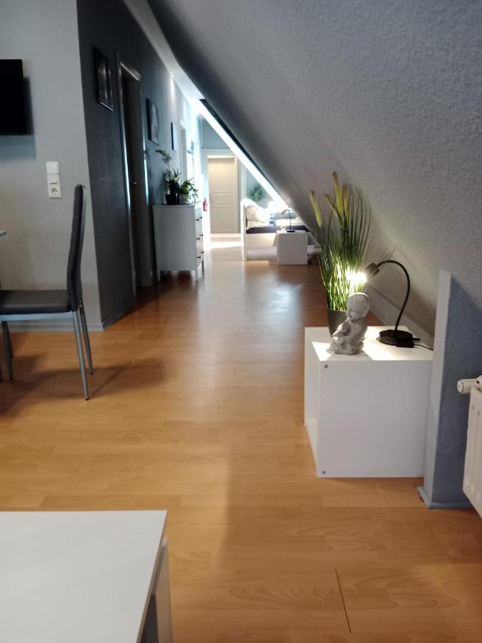 Flensburg Zentrum 10 Vh Dgr Lejlighed Eksteriør billede