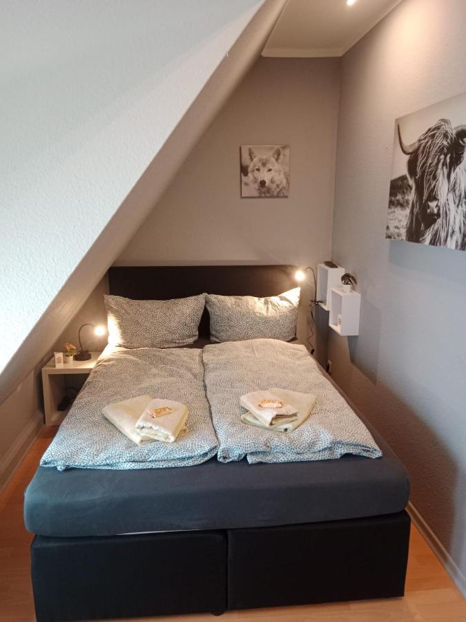 Flensburg Zentrum 10 Vh Dgr Lejlighed Eksteriør billede
