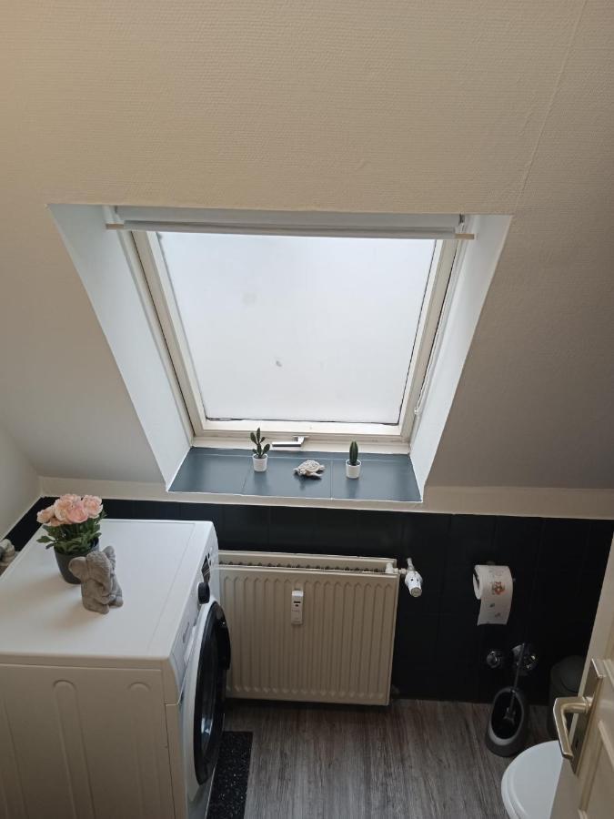 Flensburg Zentrum 10 Vh Dgr Lejlighed Eksteriør billede