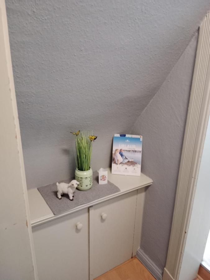 Flensburg Zentrum 10 Vh Dgr Lejlighed Eksteriør billede