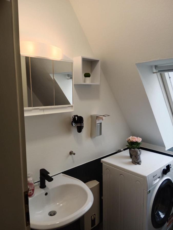 Flensburg Zentrum 10 Vh Dgr Lejlighed Eksteriør billede