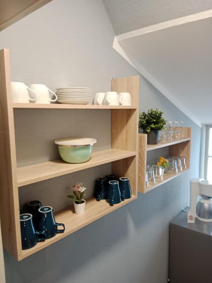 Flensburg Zentrum 10 Vh Dgr Lejlighed Eksteriør billede