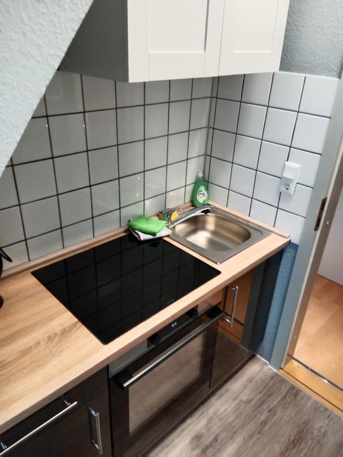 Flensburg Zentrum 10 Vh Dgr Lejlighed Eksteriør billede